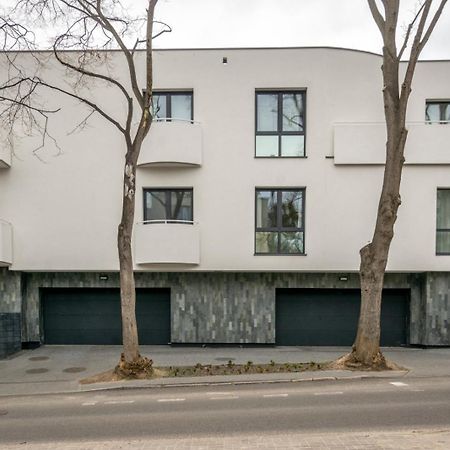 Baltivia Haus II Apartment Gdynia Exterior foto