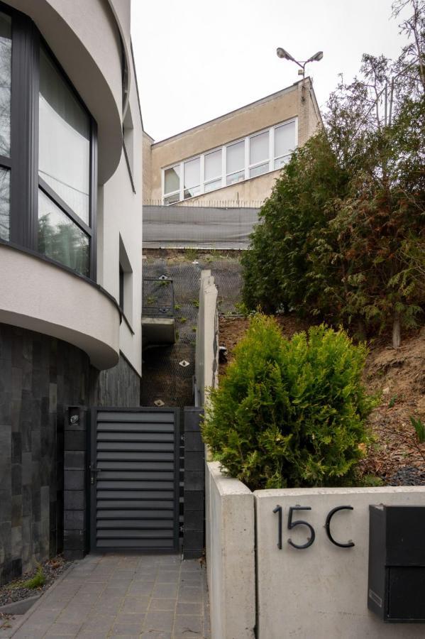 Baltivia Haus II Apartment Gdynia Exterior foto