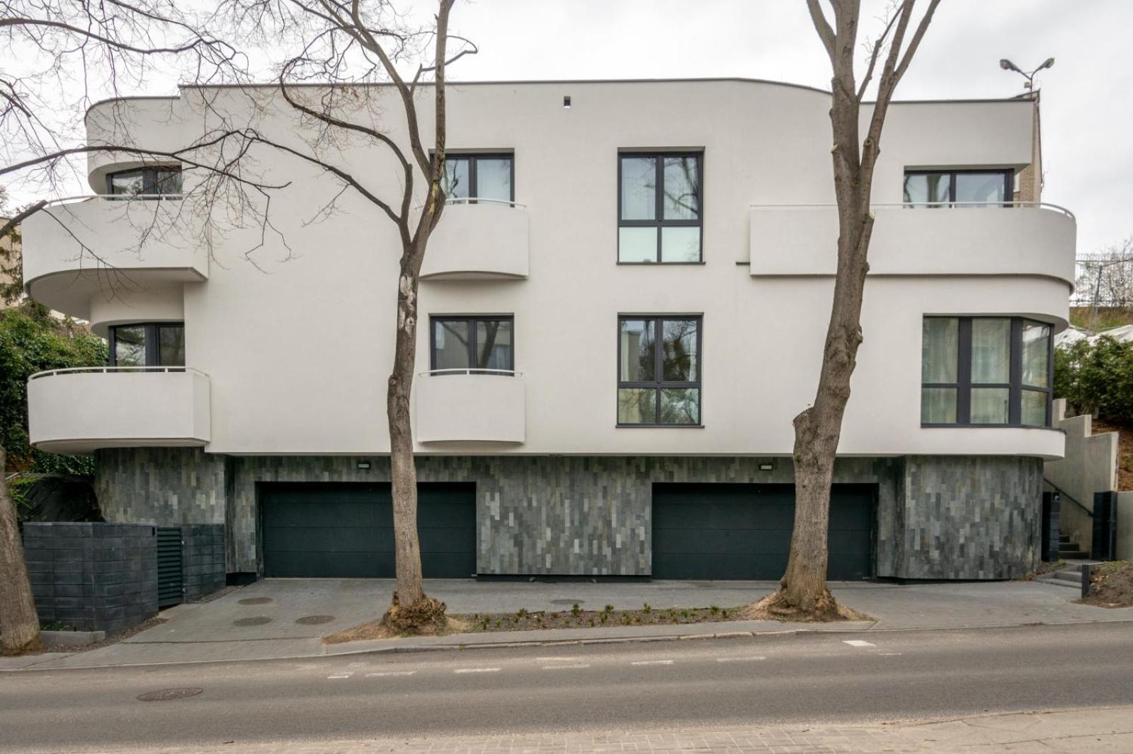 Baltivia Haus II Apartment Gdynia Exterior foto